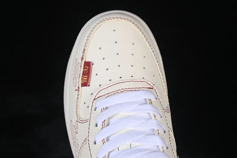 All categories Nk Air Force 1 Air Force series Nk Air Force 1 Low Air Force low-top Nike Air Force 1'07 Low Limited to the Year of the Horse, immediate success Air Force 1 low-top casual sneakers DN1688-823